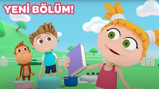 Bahçe Konseri 🎺🪴 YENİ BÖLÜM - Kukuli - Bahar için Yeni bölümler