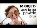 Cuisine minimaliste  10 objets quon ne trouve plus dans ma cuisine