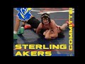 Totem pole nation rockstar wrestler sterling akers commits to patrick henry  