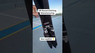 British Garment Production 🇬🇧