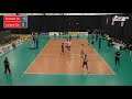 Day 1 Men Denmark vs Iceland