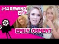 Capture de la vidéo Emily Osment Talks Hannah Montana Movie In Old Interviews | J14 Rewind