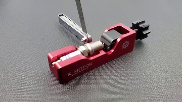 Spark Plug Gap Tool - How To Use
