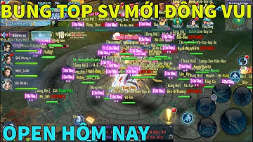 Live up TOP S4 Võ Lâm Vô Song| Hướng Dẫn lên Cấp 70 nhanh nhất để chế đồ Hoàng Kim và ngựa VIP