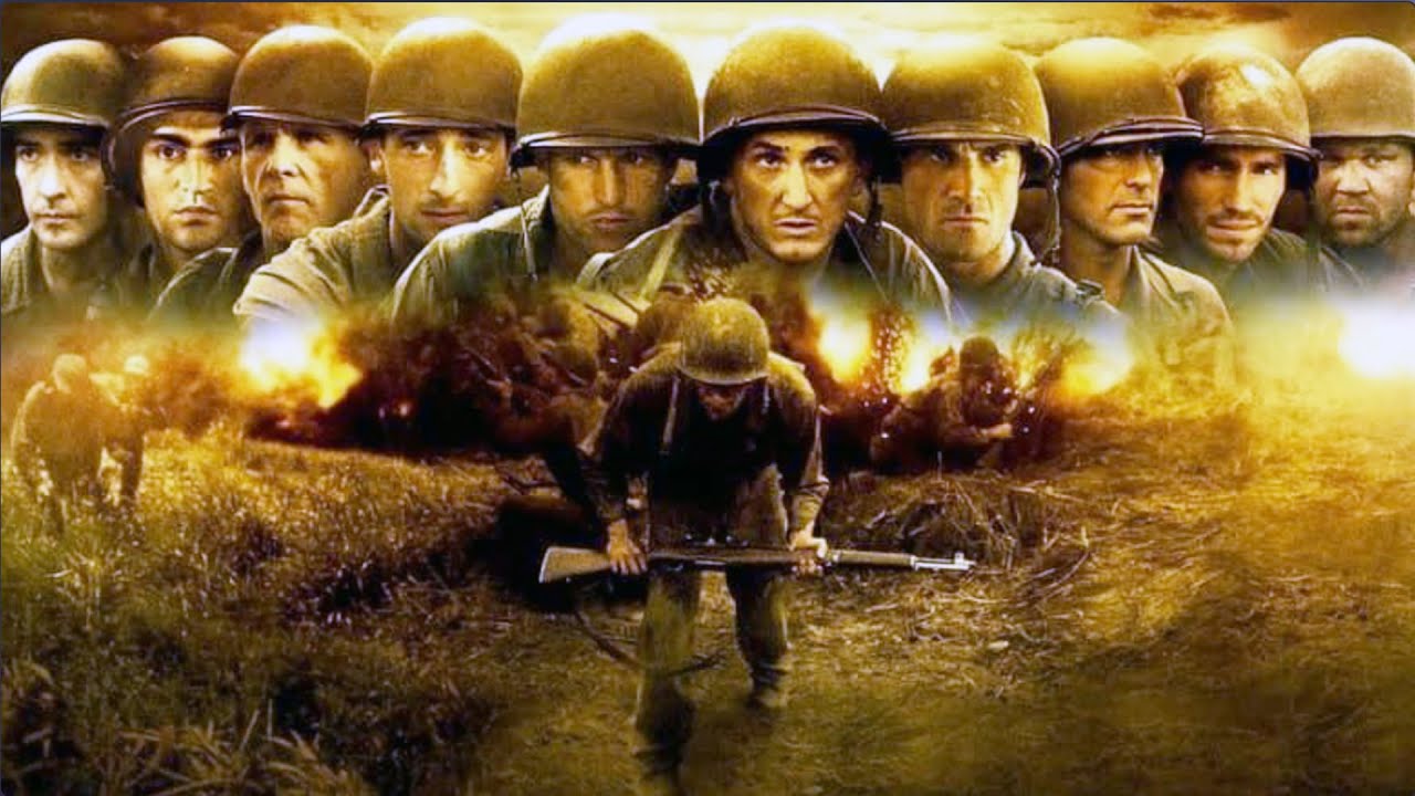 The Thin Red Line: The Fierce World War II Battle of Guadalcanal