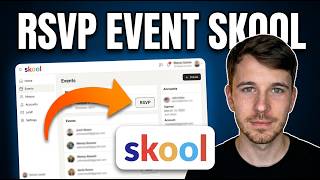 How to RSVP to an Event in Skool 2026 (Complete Guide)