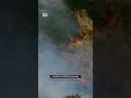 Hot conditions lead to outbreak of fires across Queensland | ABC NEWS