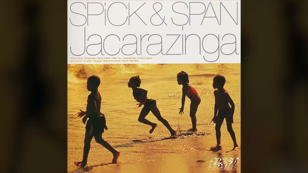 邦楽 The Spick & Span CD 2000] Spick & Span – Jacarazinga [Full Album] - YouTube
