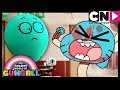 Gumball Türkçe | Aziz | Çizgi film | Cartoon Network Türkiye