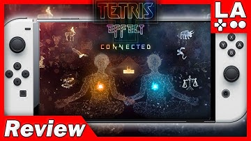Tetris Effect Connected Nintendo Switch Review
