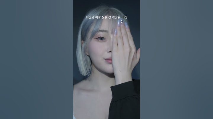 퍼스널 컬러가 중요한 이유