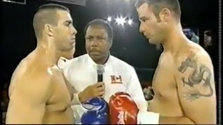 Paul Lalonde Vs. Jean-Claude Leuyer (15/09/2000)