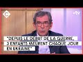 Poutine : la stratégie de la menace ? - Jean-Maurice Ripert - C à Vous - 30/01/2023