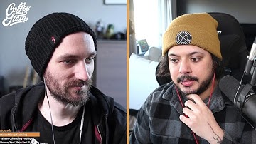 Snutt & Jace Talk: Coffee Stain don