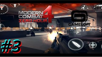 Modern Combat 4: Zero Hour Walkthrough  - Mission 3: Aftermath