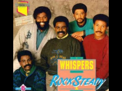 ウィスパーズThe Whispers ☆Rock Steady☆ - YouTube
