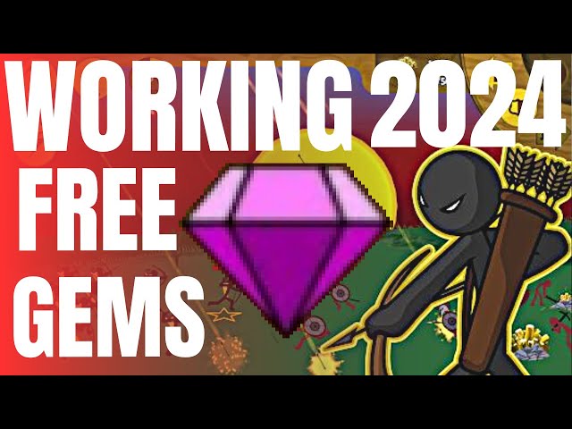 Stick War Legacy  24: How to GET FREE UNLIMITED GEMS u0026 ITEMS in 2024: LATEST VERSION: 1DoctorGenius class=