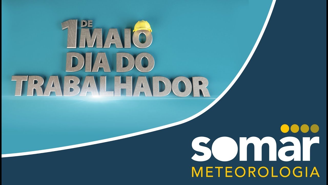 Previsão do tempo para o feriado de 1º de maio