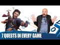 7 Quest Objectives That Are In Every Game, By Law