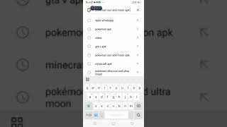 How to download( Pokemon sun and moon)/stress subedi screenshot 3