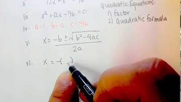 Circles: Segment Measurements (Two Secants - External)