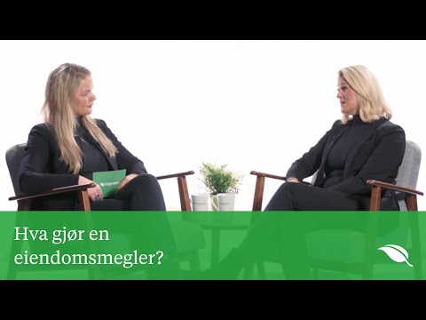 Video: Trenger jeg en eiendomsmegler for å gjøre et kort salg?