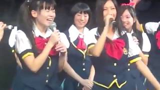 20130907 キャナル HR バリカタ すぷレボ 恋せよ乙女～発汗系～ HR 全力ジャンプ 推しカメラ