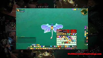 WoW Macro Addon - Get Better At WoW Using This Great Macro Addon