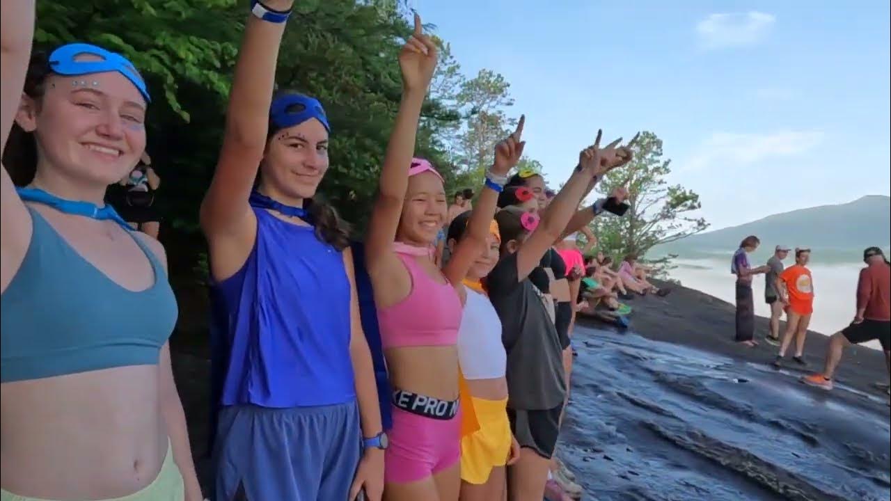 2023 Brevard Distance Runners Camp Week 2 YouTube