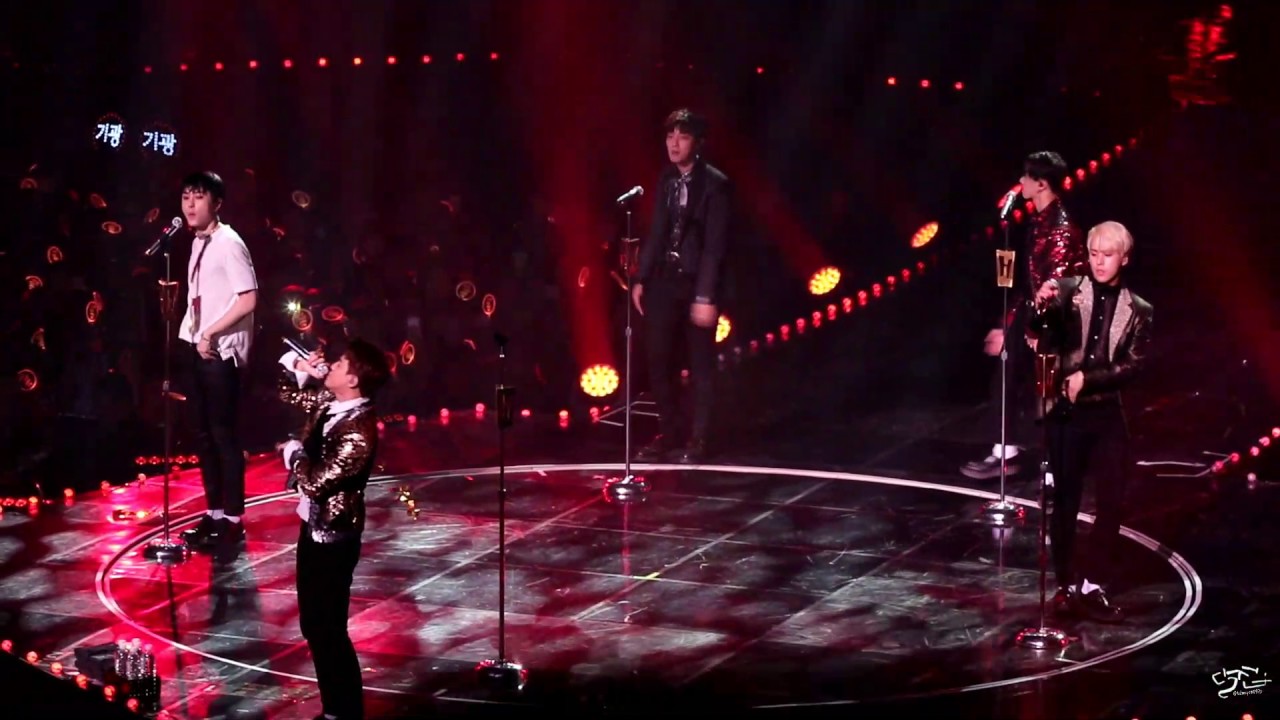 170604 [하이라이트] Drive