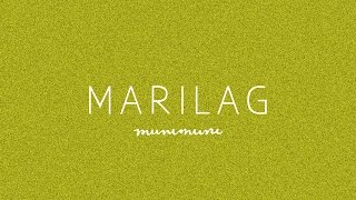 Chords for Munimuni - Marilag (Lyric Video)
