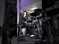 ASKING ALEXANDRIA - The Final Episode⛓⛓ #drums #shorts