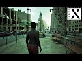 The Matrix Awakens - смотрим технодемо на Xbox Series X | Unreal Engine 5 | Я впечатлён - [4K/60]