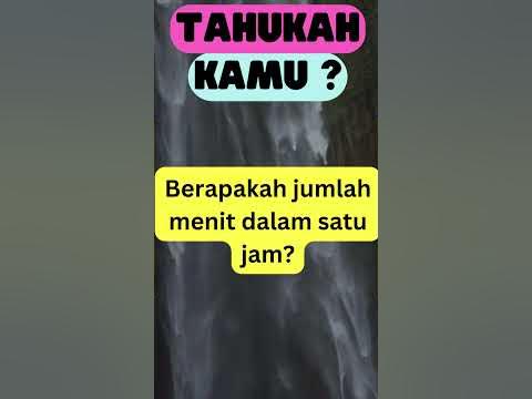 Tahukah kamu? Fakta fakta menarik dan unik di dunia #pengetahuan #