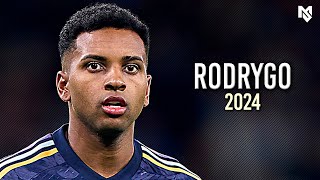 Rodrygo is on ANOTHER LEVEL! 2024