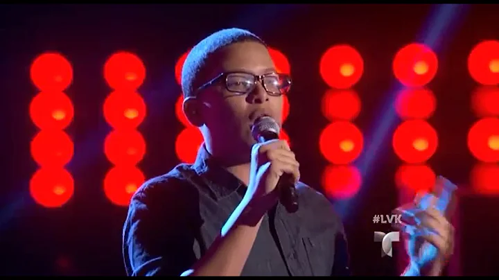 La Voz Kids | Franser Pazos canta Creo en Mi en La...