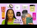 I TESTED SEVEN HAIR GELS SO YOU DON&#39;T HAVE TO! 4b/4c Natural Hair