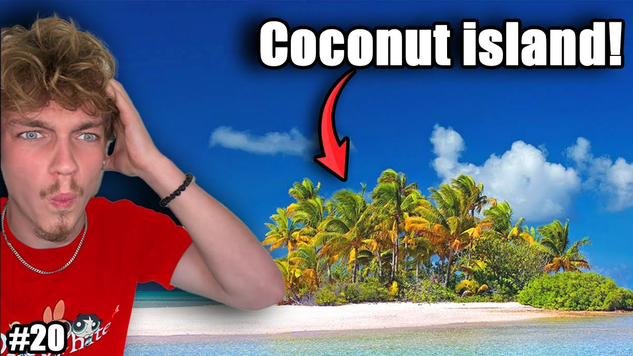 Phukets Coconut Island!