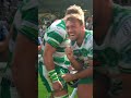Una sola parola: 𝐆𝐑𝐀𝐙𝐈𝐄 🤍💚​🥹