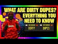 What Are Dirty Dupes ??? How To Avoid Them And... Are They Bad ??? GTA Online