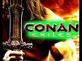 +18 ЗАЧИСТКА СЕРИЯ 2  Conan Exiles