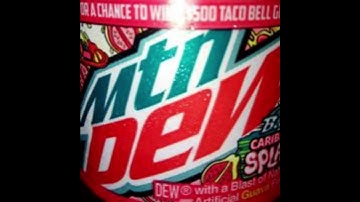 Thumbnail of Soda pop bottle open and close sound effect with carbon fizz Mountain Dew