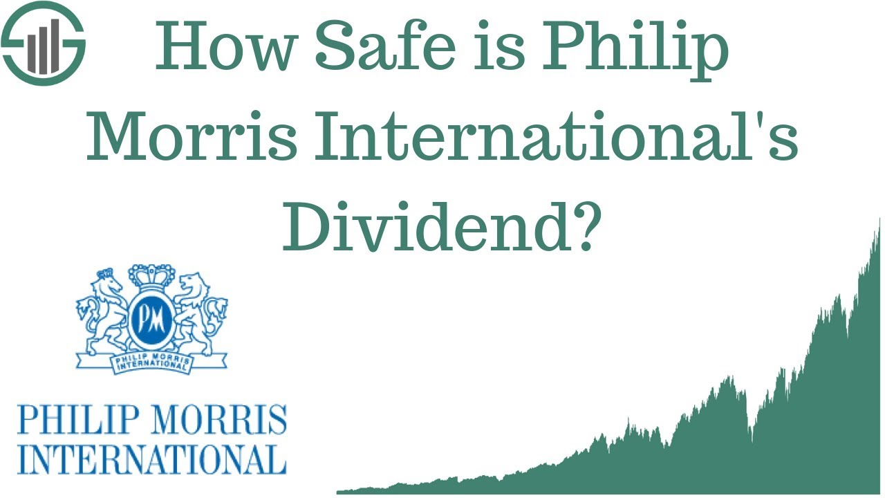 How Safe is Philip Morris International's Dividend?