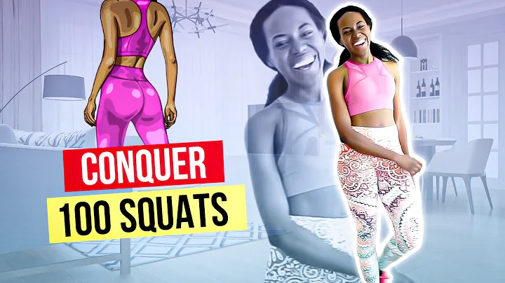 THE BEST SQUAT WORKOUT || Full 100 Squats - Squat ...