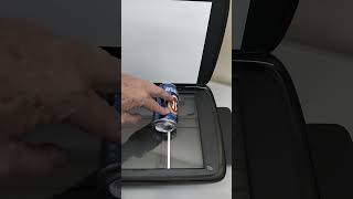 Uma impressora excelente da ate para brincar Hp smart 416 #printer #impressora