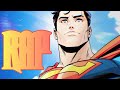 Superman RAP Save The Day By Jackpales Kami Overlord DC COMICS Superman RAP Save The Day By Jackpales Kami Overlord DC COMICS