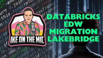 Migrating a legacy data platform to Databricks using Lakebridge