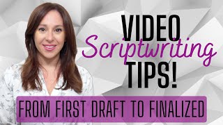 Video Scriptwriting Tips | 20+ Years of Writing Experience