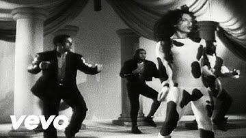 Dead Or Alive - Your Sweetness Is Your Weakness (Official Video)