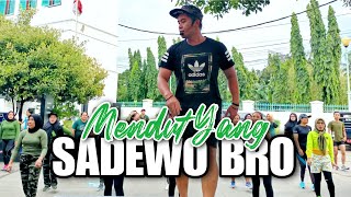 MENDUT YANG | SENAM KREASI VIRAL | SADEWO BRO